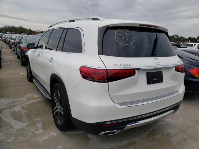 Photo 2 VIN: 4JGFF5KE5LA095132 - MERCEDES-BENZ GLS 450 4M 