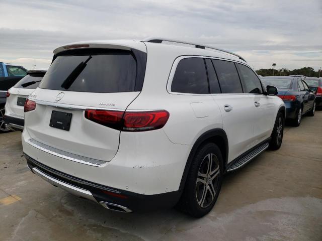 Photo 3 VIN: 4JGFF5KE5LA095132 - MERCEDES-BENZ GLS 450 4M 