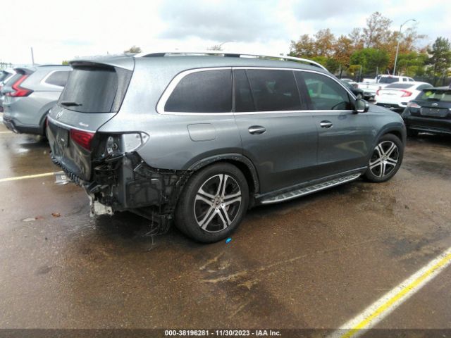 Photo 3 VIN: 4JGFF5KE5LA098600 - MERCEDES-BENZ GLS 450 