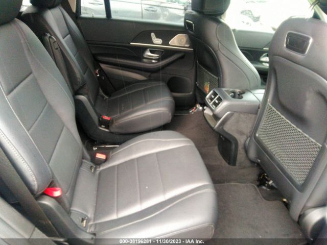 Photo 7 VIN: 4JGFF5KE5LA098600 - MERCEDES-BENZ GLS 450 