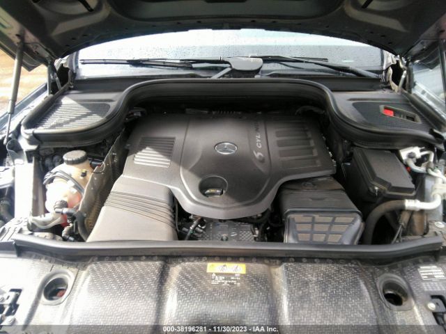 Photo 9 VIN: 4JGFF5KE5LA098600 - MERCEDES-BENZ GLS 450 