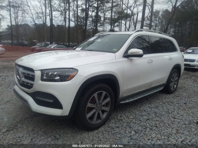 Photo 1 VIN: 4JGFF5KE5LA139436 - MERCEDES-BENZ GLS 