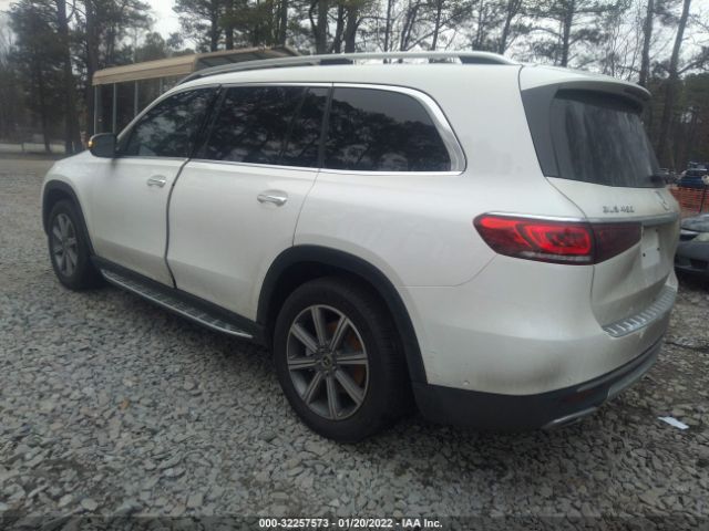 Photo 2 VIN: 4JGFF5KE5LA139436 - MERCEDES-BENZ GLS 