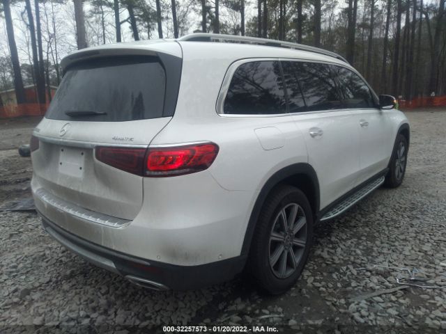 Photo 3 VIN: 4JGFF5KE5LA139436 - MERCEDES-BENZ GLS 