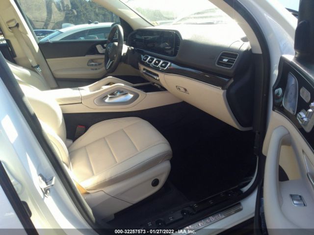 Photo 4 VIN: 4JGFF5KE5LA139436 - MERCEDES-BENZ GLS 