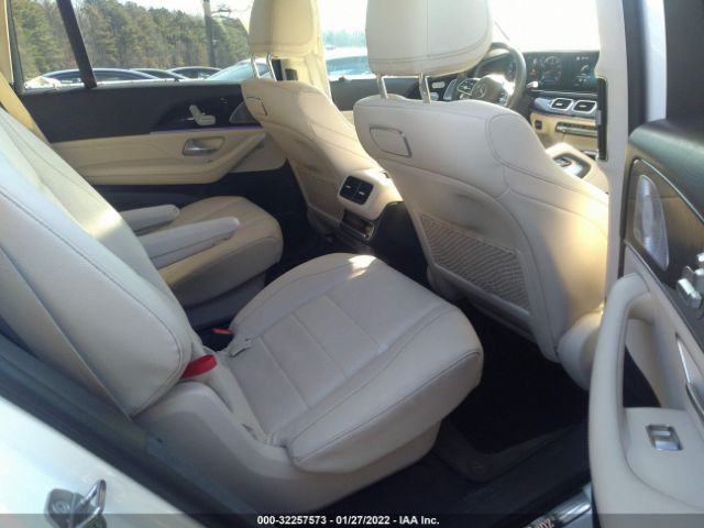 Photo 7 VIN: 4JGFF5KE5LA139436 - MERCEDES-BENZ GLS 