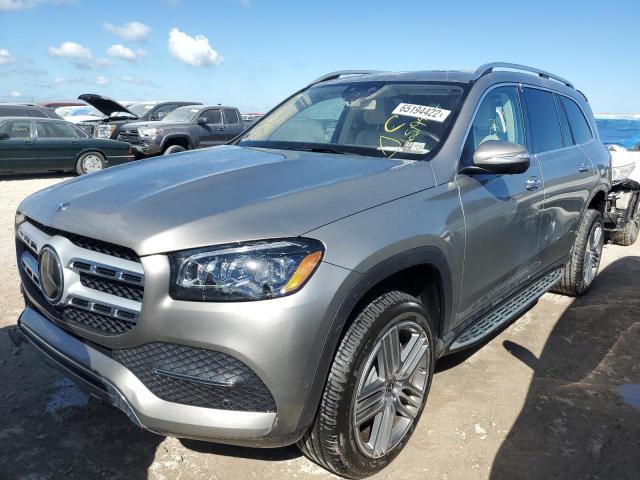 Photo 1 VIN: 4JGFF5KE5LA216810 - MERCEDES-BENZ GLS 450 4M 