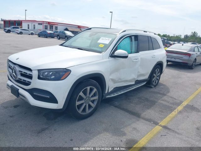 Photo 1 VIN: 4JGFF5KE5LA252769 - MERCEDES-BENZ GLS 450 