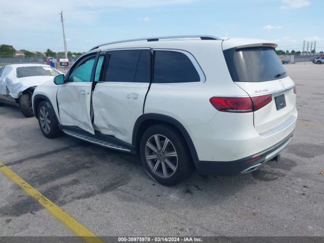 Photo 2 VIN: 4JGFF5KE5LA252769 - MERCEDES-BENZ GLS 450 