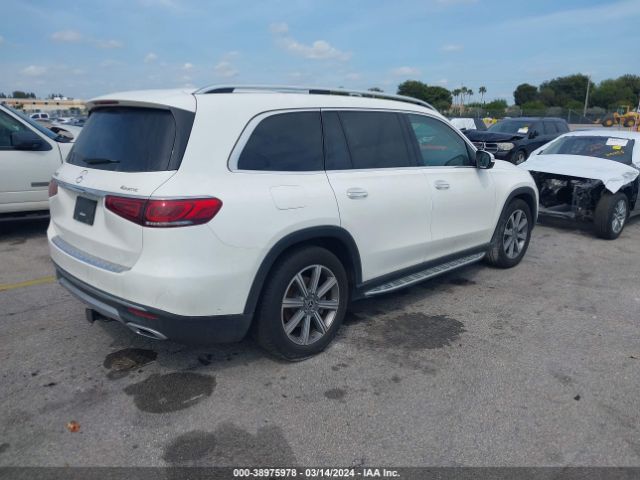 Photo 3 VIN: 4JGFF5KE5LA252769 - MERCEDES-BENZ GLS 450 