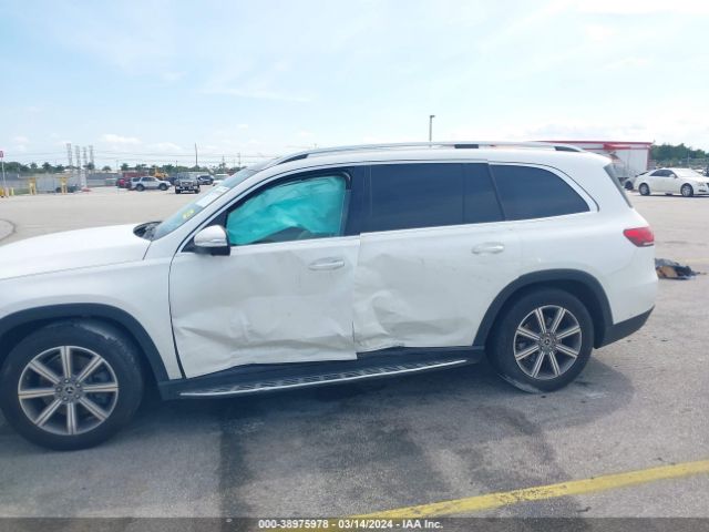 Photo 5 VIN: 4JGFF5KE5LA252769 - MERCEDES-BENZ GLS 450 