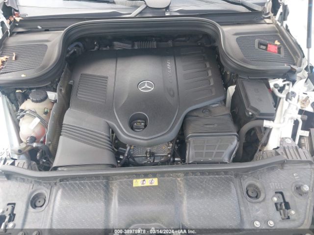 Photo 9 VIN: 4JGFF5KE5LA252769 - MERCEDES-BENZ GLS 450 