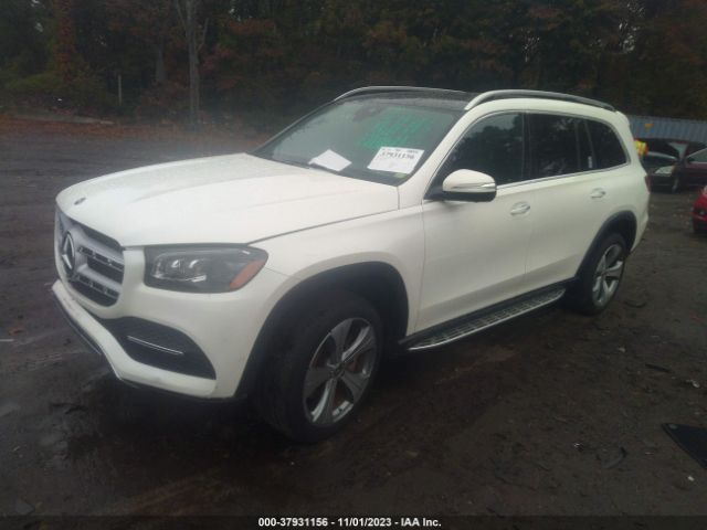 Photo 1 VIN: 4JGFF5KE5MA380186 - MERCEDES-BENZ GLS 