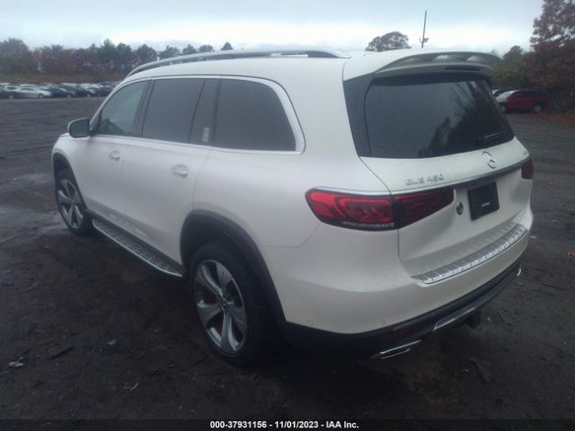 Photo 2 VIN: 4JGFF5KE5MA380186 - MERCEDES-BENZ GLS 