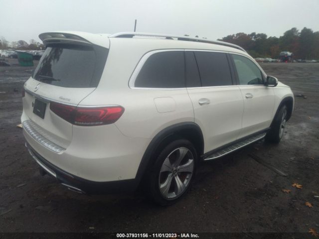 Photo 3 VIN: 4JGFF5KE5MA380186 - MERCEDES-BENZ GLS 