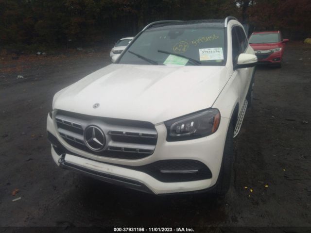 Photo 5 VIN: 4JGFF5KE5MA380186 - MERCEDES-BENZ GLS 