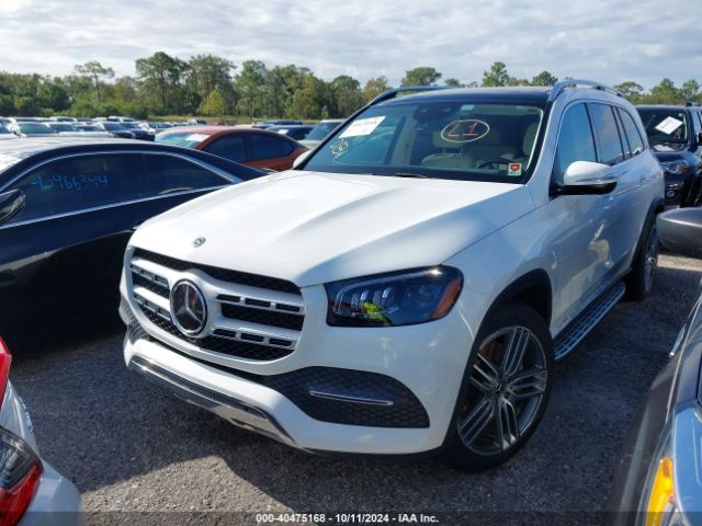 Photo 1 VIN: 4JGFF5KE5MA401912 - MERCEDES-BENZ GLS-CLASS 