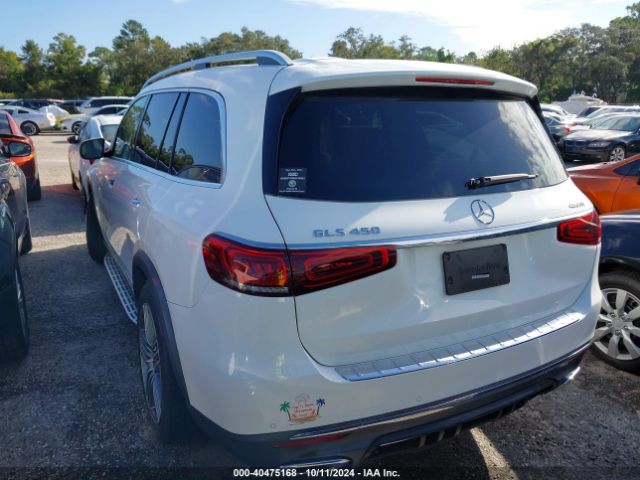 Photo 2 VIN: 4JGFF5KE5MA401912 - MERCEDES-BENZ GLS-CLASS 