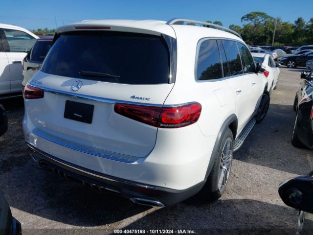 Photo 3 VIN: 4JGFF5KE5MA401912 - MERCEDES-BENZ GLS-CLASS 