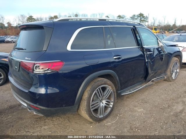 Photo 3 VIN: 4JGFF5KE5MA414630 - MERCEDES-BENZ GLS 