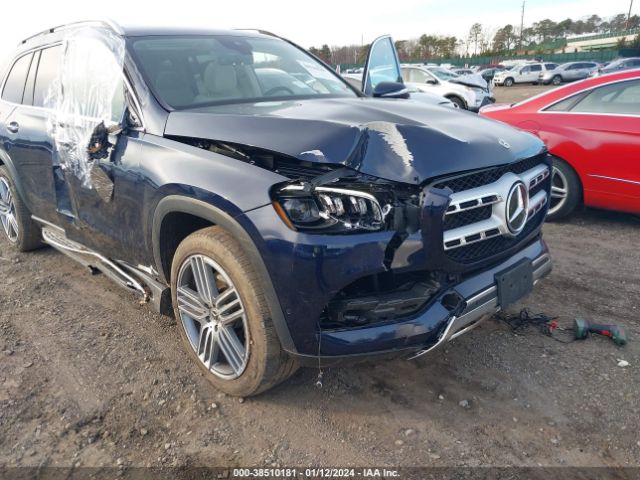 Photo 5 VIN: 4JGFF5KE5MA414630 - MERCEDES-BENZ GLS 