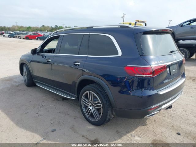 Photo 2 VIN: 4JGFF5KE5MA454397 - MERCEDES-BENZ GLS 450 