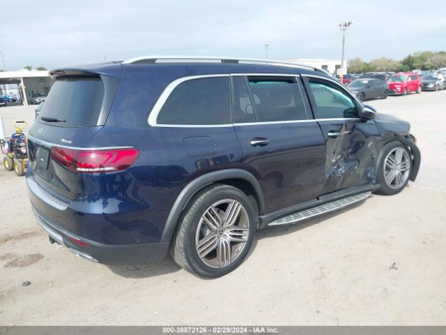 Photo 3 VIN: 4JGFF5KE5MA454397 - MERCEDES-BENZ GLS 450 