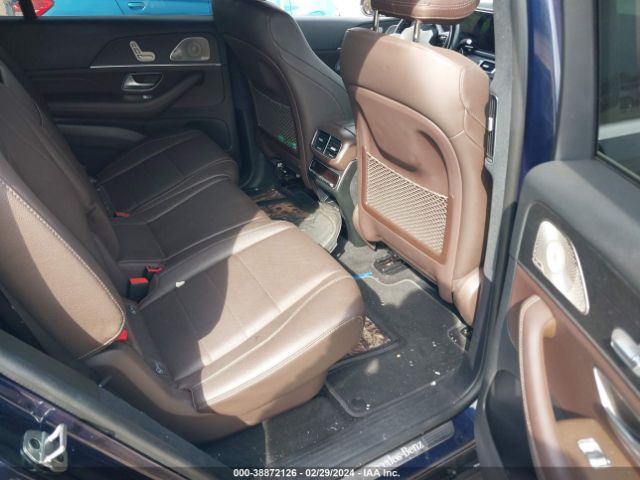 Photo 7 VIN: 4JGFF5KE5MA454397 - MERCEDES-BENZ GLS 450 