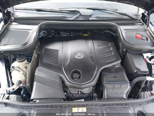 Photo 9 VIN: 4JGFF5KE5MA454397 - MERCEDES-BENZ GLS 450 