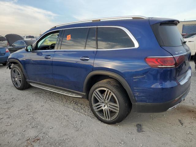 Photo 1 VIN: 4JGFF5KE5MA463505 - MERCEDES-BENZ GLS-CLASS 