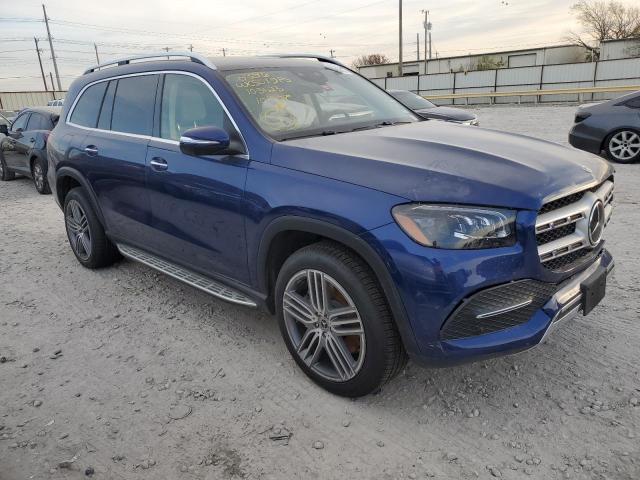 Photo 3 VIN: 4JGFF5KE5MA463505 - MERCEDES-BENZ GLS-CLASS 