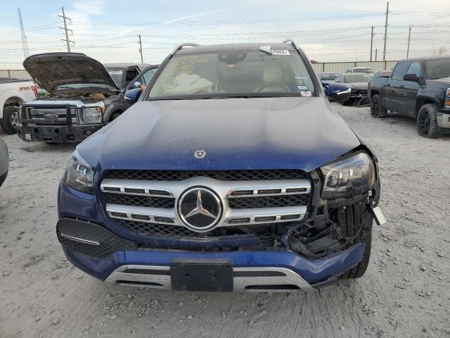 Photo 4 VIN: 4JGFF5KE5MA463505 - MERCEDES-BENZ GLS-CLASS 