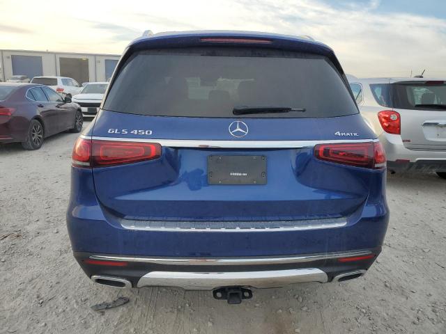 Photo 5 VIN: 4JGFF5KE5MA463505 - MERCEDES-BENZ GLS-CLASS 