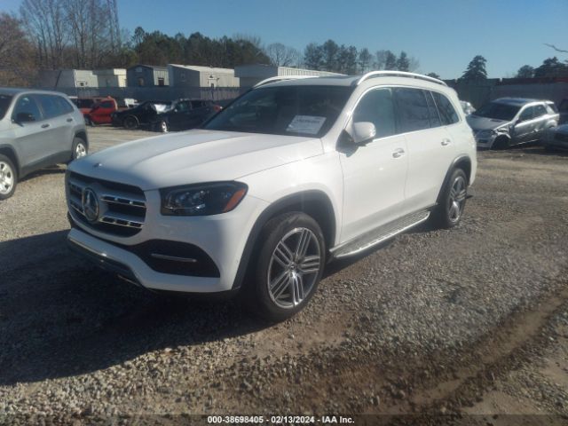 Photo 1 VIN: 4JGFF5KE5MA569520 - MERCEDES-BENZ GLS 