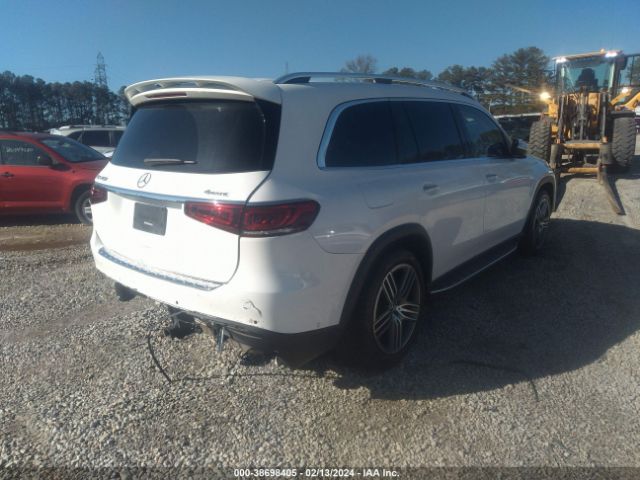 Photo 3 VIN: 4JGFF5KE5MA569520 - MERCEDES-BENZ GLS 