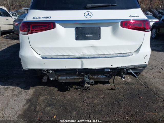 Photo 5 VIN: 4JGFF5KE5MA569520 - MERCEDES-BENZ GLS 