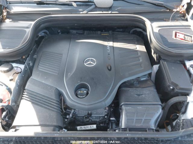 Photo 9 VIN: 4JGFF5KE5MA569520 - MERCEDES-BENZ GLS 