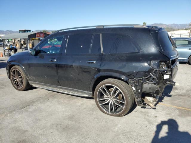 Photo 1 VIN: 4JGFF5KE5NA639860 - MERCEDES-BENZ GLS 450 4M 