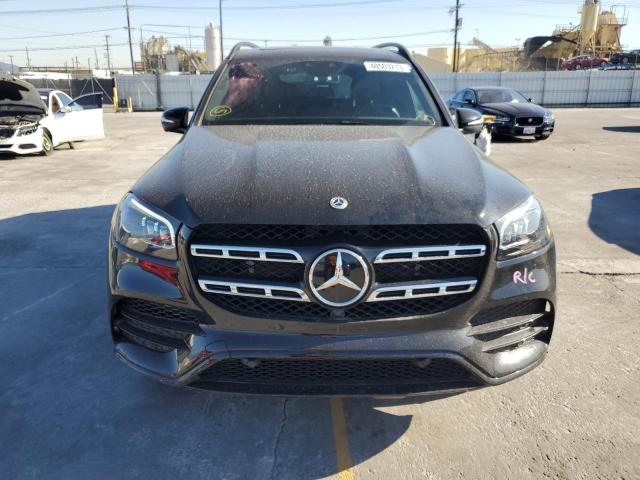 Photo 4 VIN: 4JGFF5KE5NA639860 - MERCEDES-BENZ GLS 450 4M 