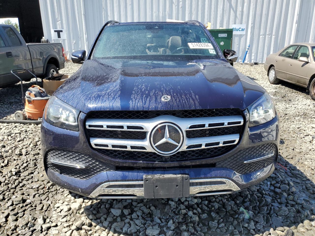 Photo 4 VIN: 4JGFF5KE5NA644007 - MERCEDES-BENZ GLS-KLASSE 