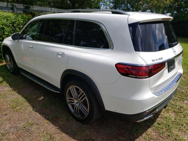 Photo 1 VIN: 4JGFF5KE5NA707297 - MERCEDES-BENZ GLS 450 4M 