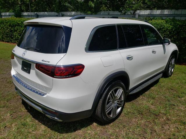 Photo 2 VIN: 4JGFF5KE5NA707297 - MERCEDES-BENZ GLS 450 4M 