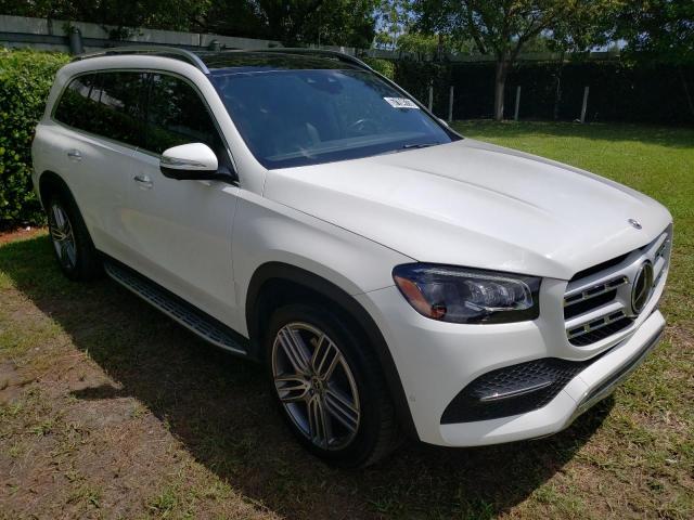 Photo 3 VIN: 4JGFF5KE5NA707297 - MERCEDES-BENZ GLS 450 4M 