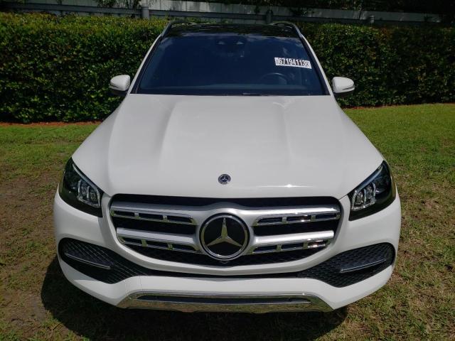 Photo 4 VIN: 4JGFF5KE5NA707297 - MERCEDES-BENZ GLS 450 4M 