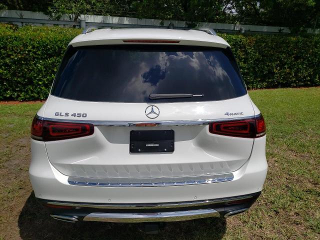 Photo 5 VIN: 4JGFF5KE5NA707297 - MERCEDES-BENZ GLS 450 4M 