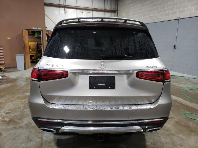 Photo 5 VIN: 4JGFF5KE5NA726884 - MERCEDES-BENZ GLS 450 4M 