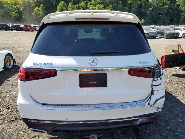 Photo 5 VIN: 4JGFF5KE5NA809862 - MERCEDES-BENZ GLS 450 4M 