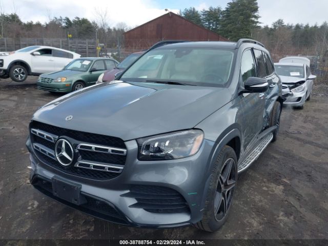 Photo 1 VIN: 4JGFF5KE5PA883172 - MERCEDES-BENZ GLS 450 