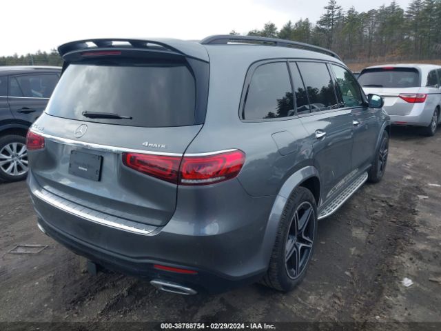 Photo 3 VIN: 4JGFF5KE5PA883172 - MERCEDES-BENZ GLS 450 