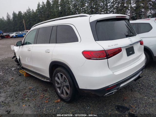 Photo 2 VIN: 4JGFF5KE6MA396218 - MERCEDES-BENZ GLS-CLASS 